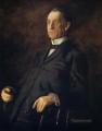 アズベリー・W・リーの肖像 リアリズム肖像画 トーマス・イーキンス